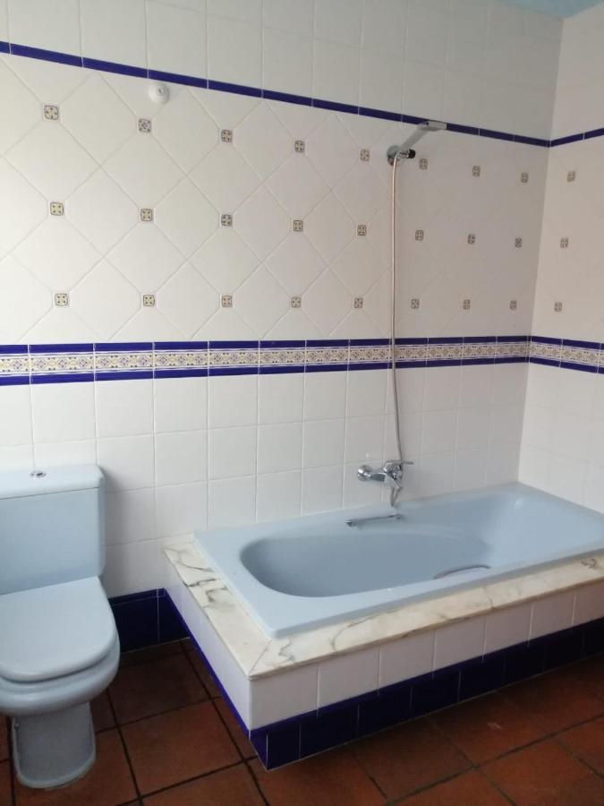 Piso Centrico Y Amplio En Praza Do Regueiro, A Illa De Arousa Eksteriør billede