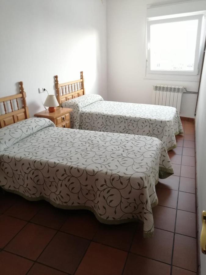Piso Centrico Y Amplio En Praza Do Regueiro, A Illa De Arousa Eksteriør billede