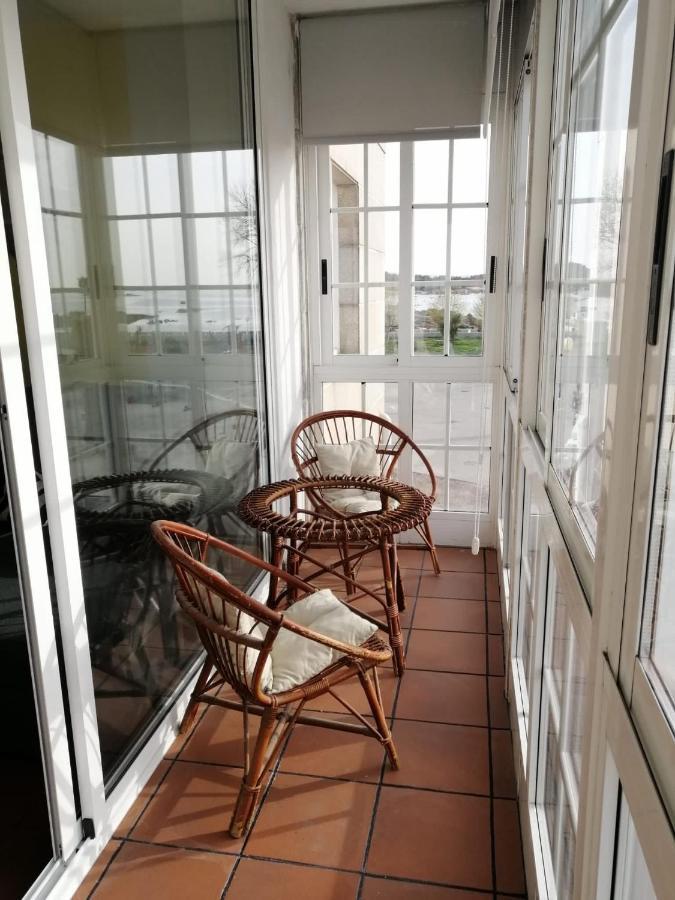 Piso Centrico Y Amplio En Praza Do Regueiro, A Illa De Arousa Eksteriør billede
