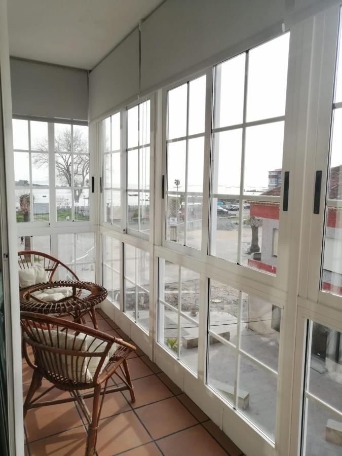 Piso Centrico Y Amplio En Praza Do Regueiro, A Illa De Arousa Eksteriør billede