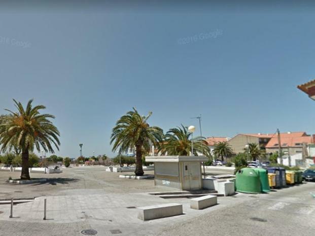 Piso Centrico Y Amplio En Praza Do Regueiro, A Illa De Arousa Eksteriør billede