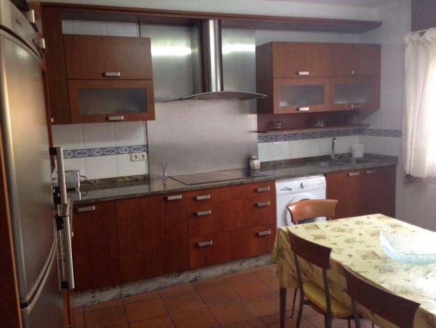 Piso Centrico Y Amplio En Praza Do Regueiro, A Illa De Arousa Eksteriør billede